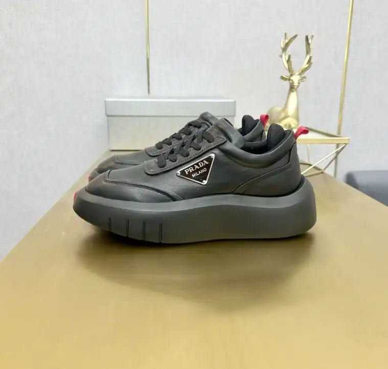 hype Prada Sneakers