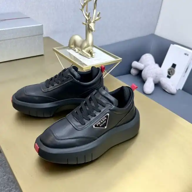 hype Prada Sneakers