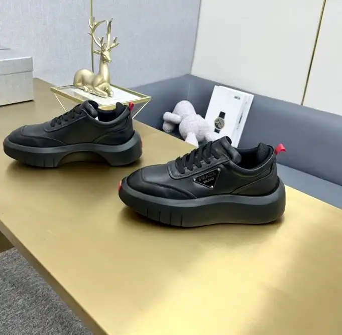 hype Prada Sneakers