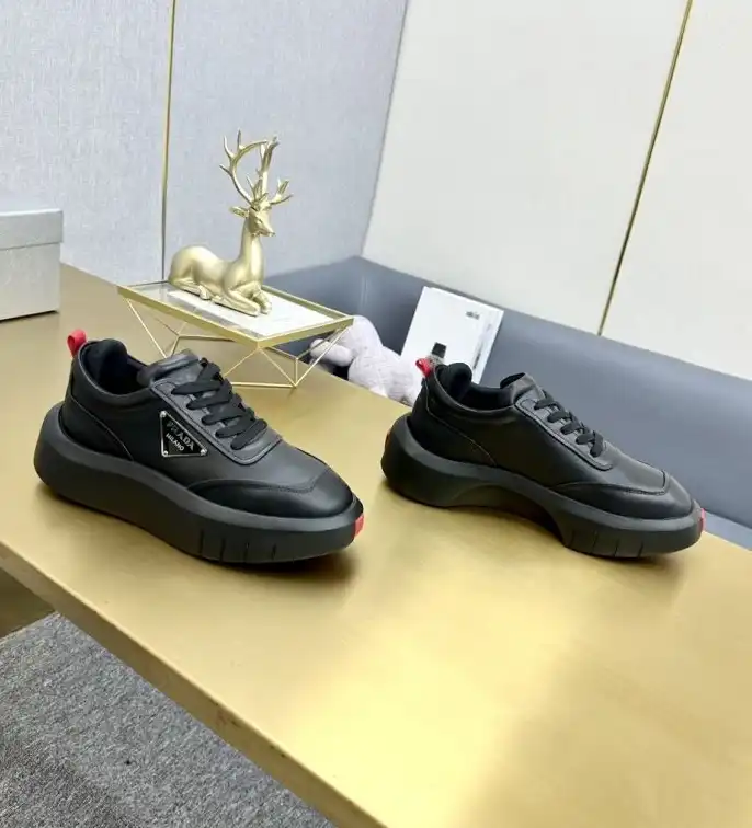 hype Prada Sneakers