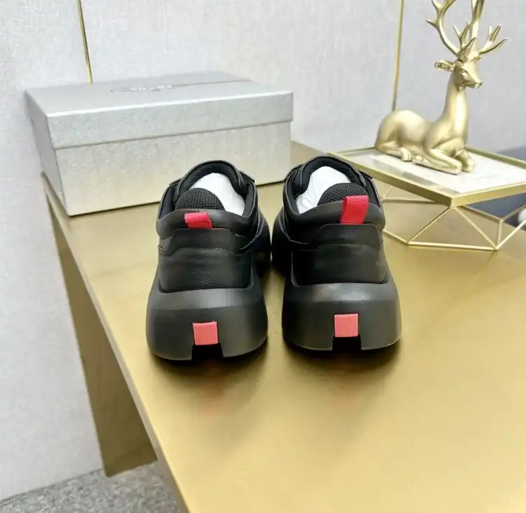 hype Prada Sneakers