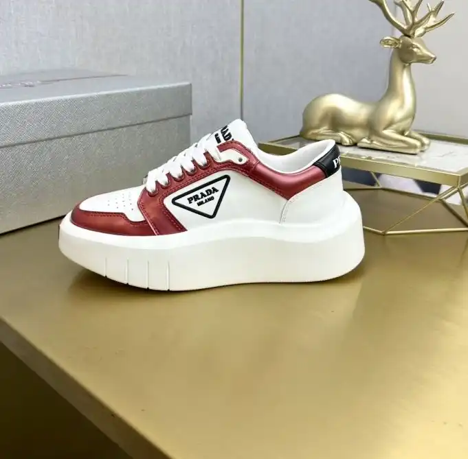 hype Prada Sneakers