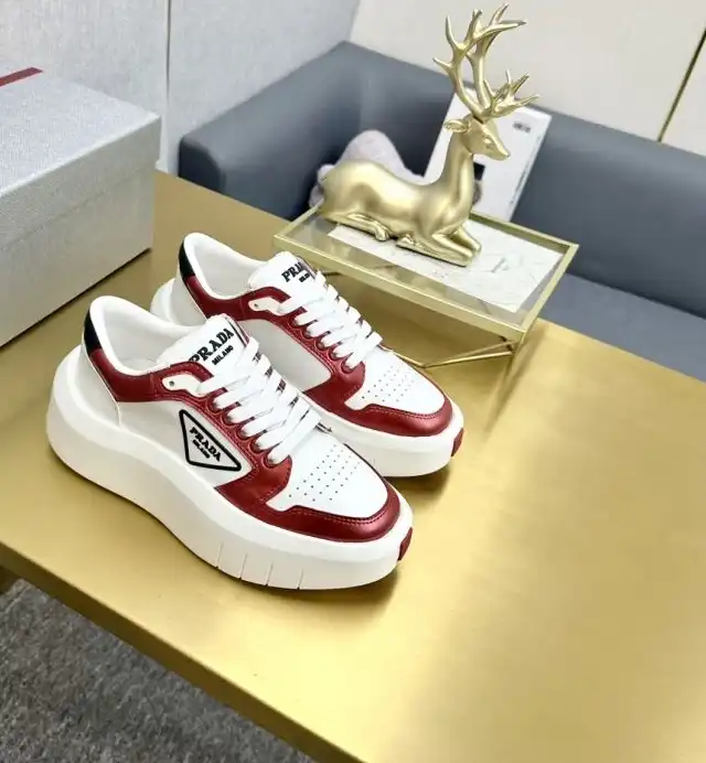 hype Prada Sneakers