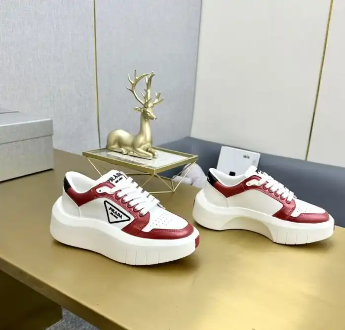 hype Prada Sneakers