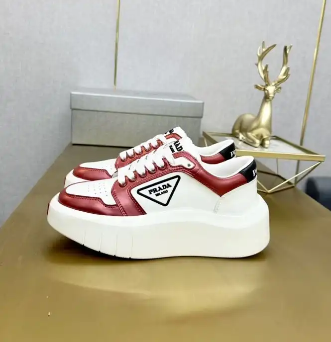 hype Prada Sneakers