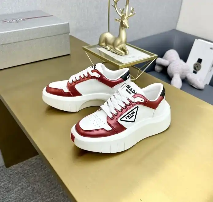 hype Prada Sneakers