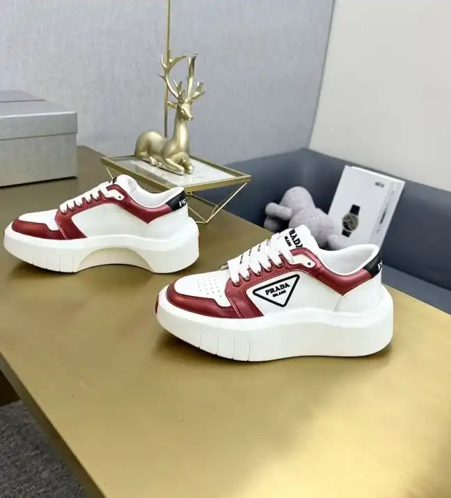 hype Prada Sneakers