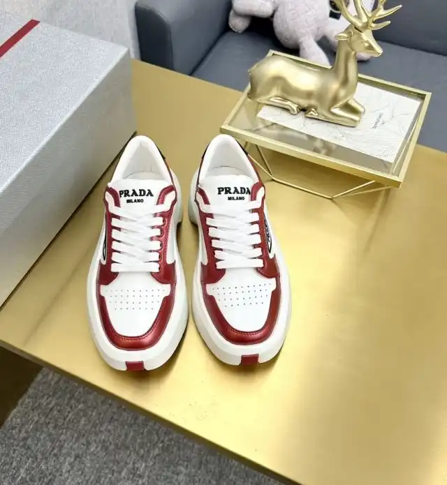 hype Prada Sneakers