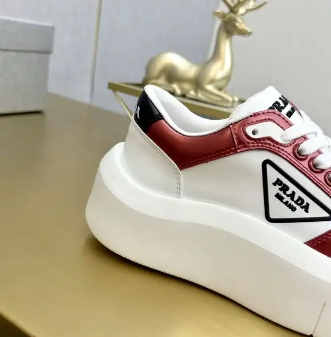 hype Prada Sneakers