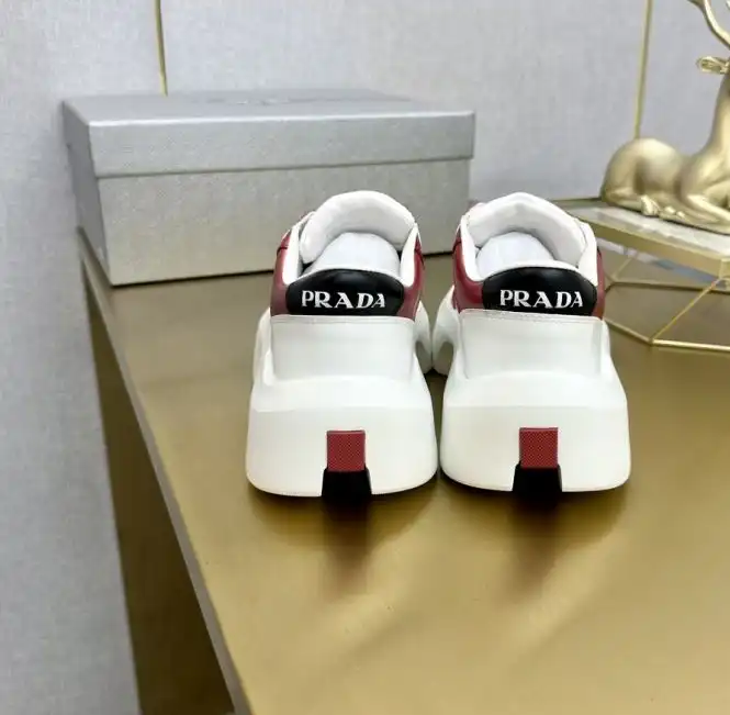 hype Prada Sneakers