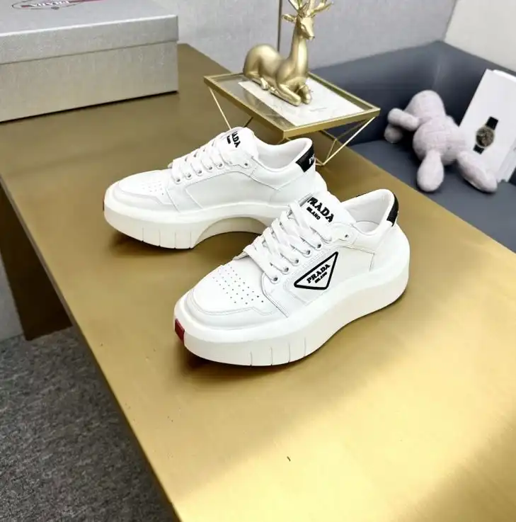 hype Prada Sneakers