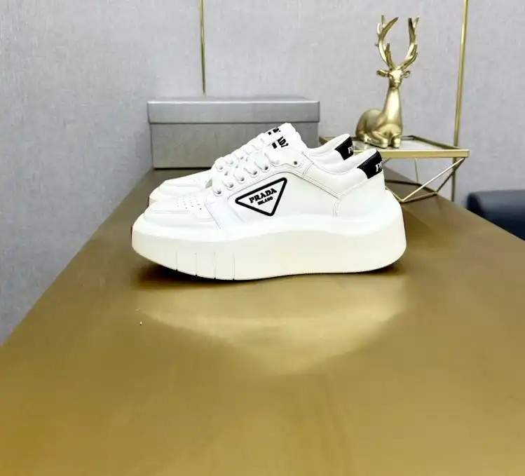 hype Prada Sneakers