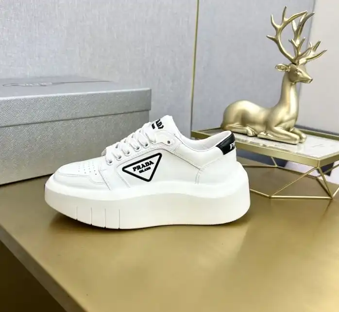 hype Prada Sneakers