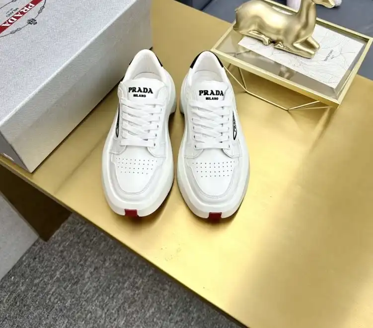 hype Prada Sneakers