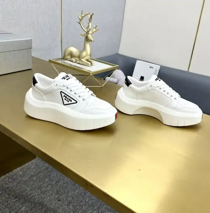 hype Prada Sneakers