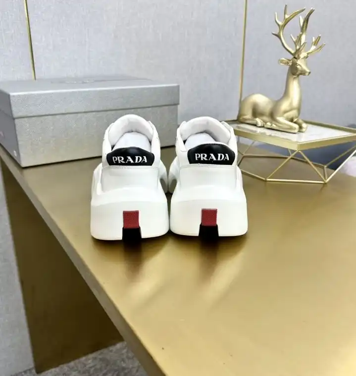 hype Prada Sneakers