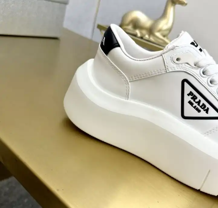 hype Prada Sneakers