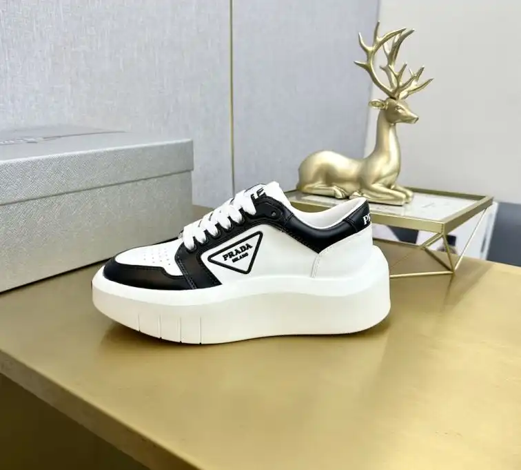 hype Prada Sneakers