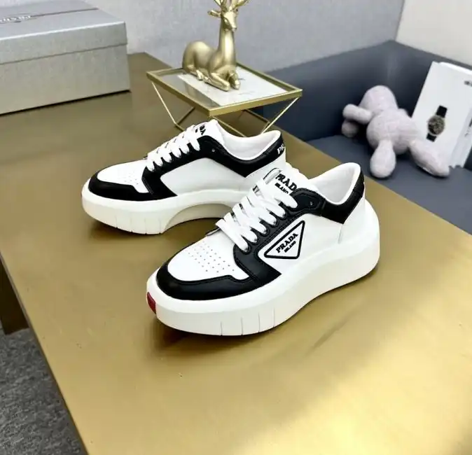 hype Prada Sneakers