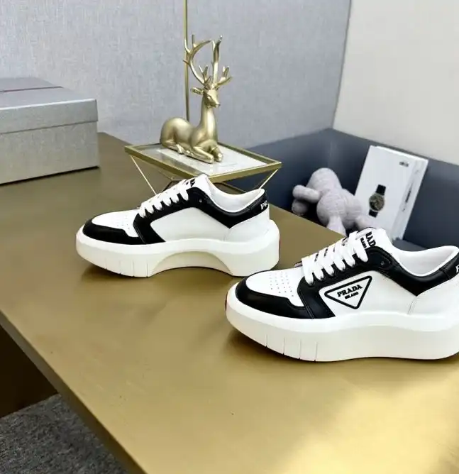 hype Prada Sneakers