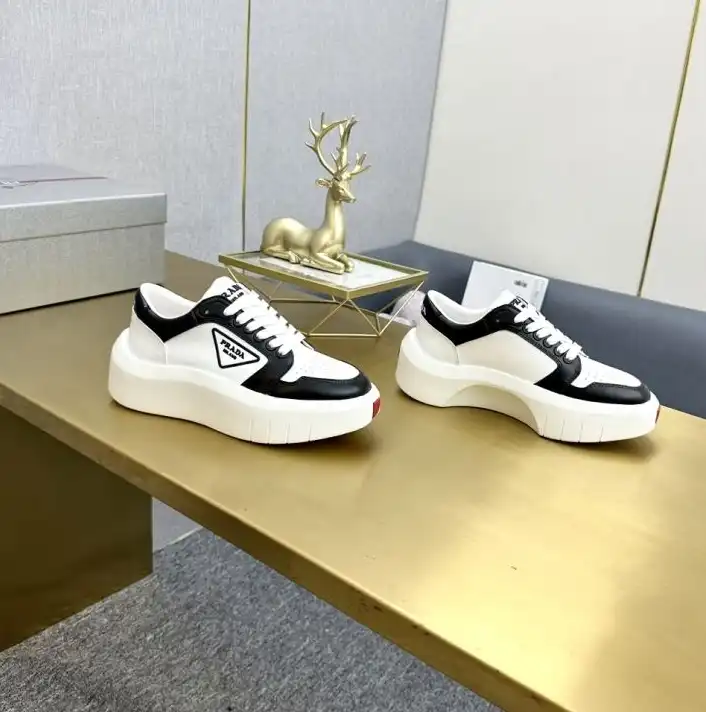 hype Prada Sneakers