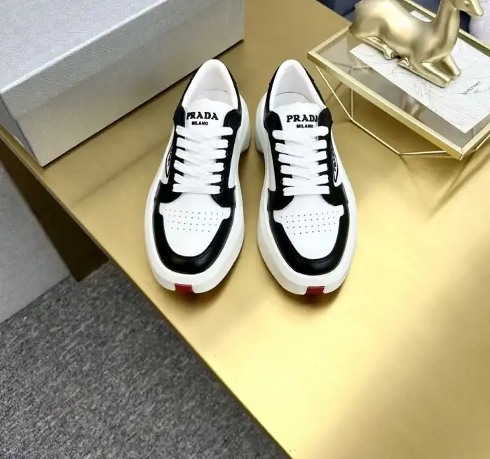 hype Prada Sneakers