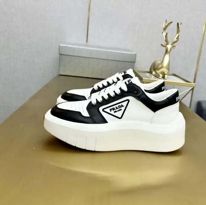 hype Prada Sneakers