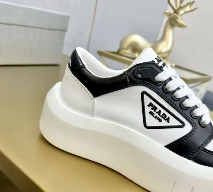 hype Prada Sneakers