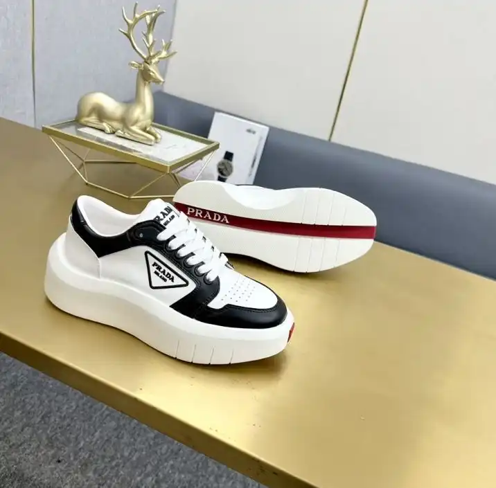 hype Prada Sneakers