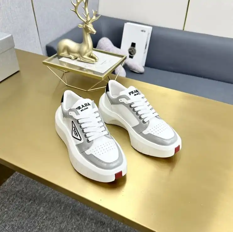 hype Prada Sneakers