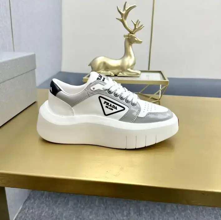 hype Prada Sneakers