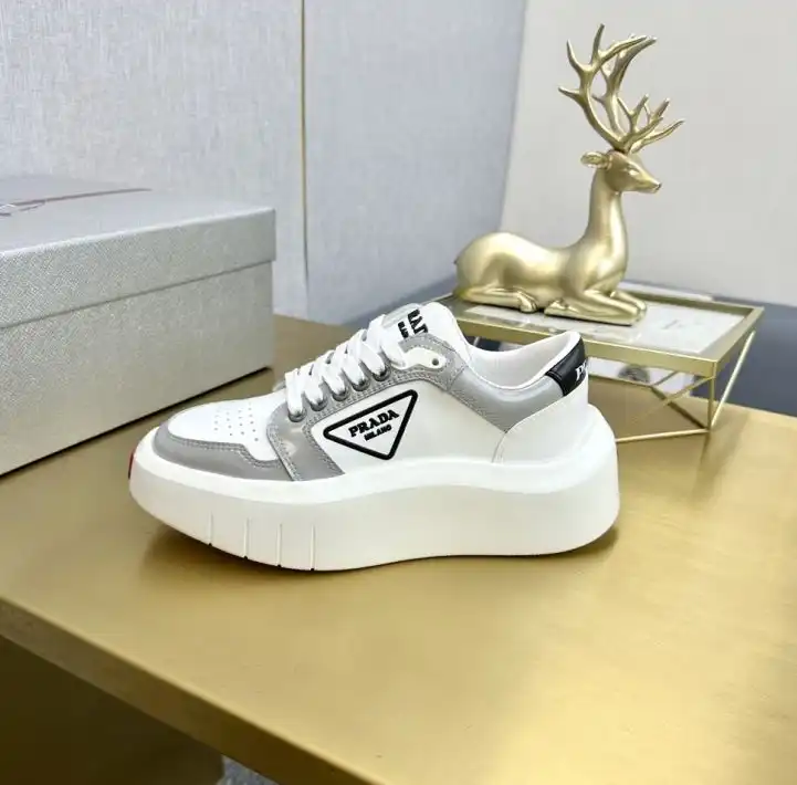 hype Prada Sneakers