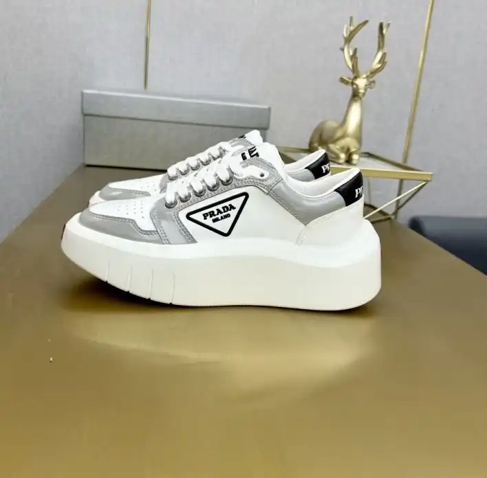 hype Prada Sneakers