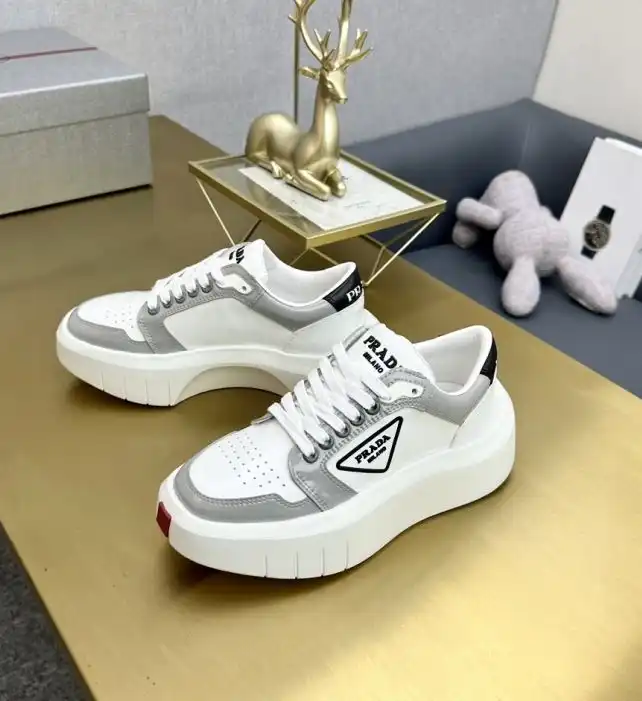 hype Prada Sneakers