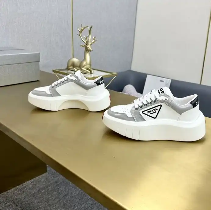 hype Prada Sneakers