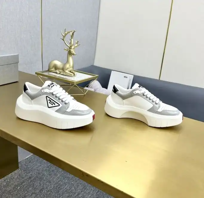 hype Prada Sneakers