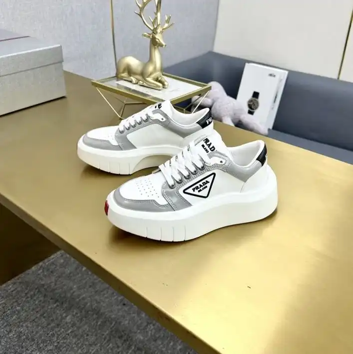 hype Prada Sneakers