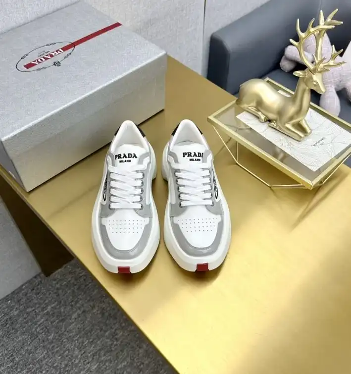 hype Prada Sneakers