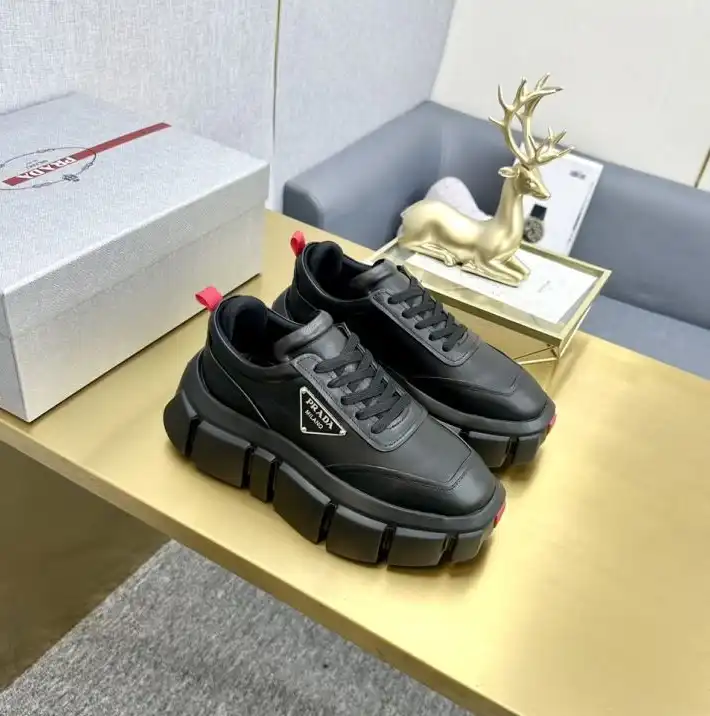 hype Prada Sneakers