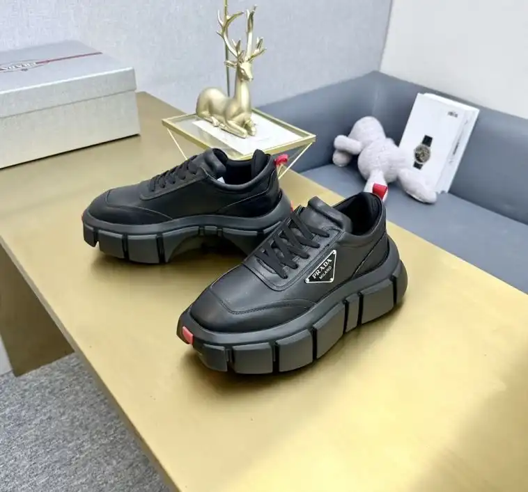 hype Prada Sneakers