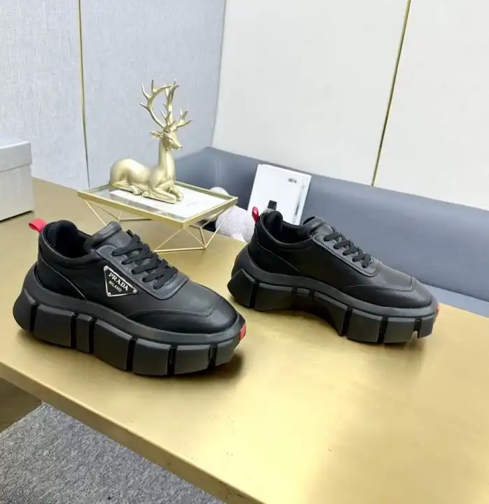 hype Prada Sneakers