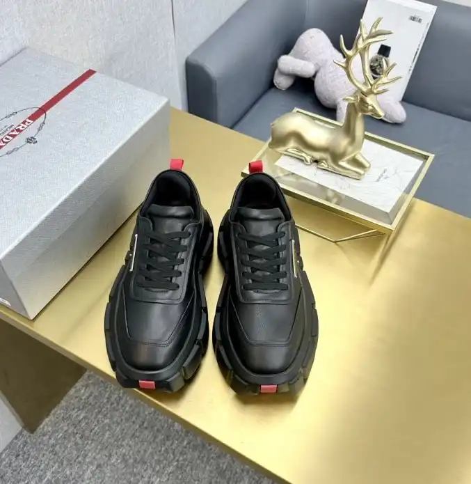 hype Prada Sneakers