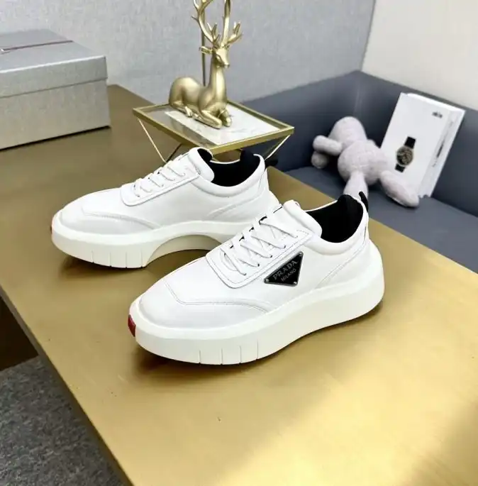 hype Prada Sneakers