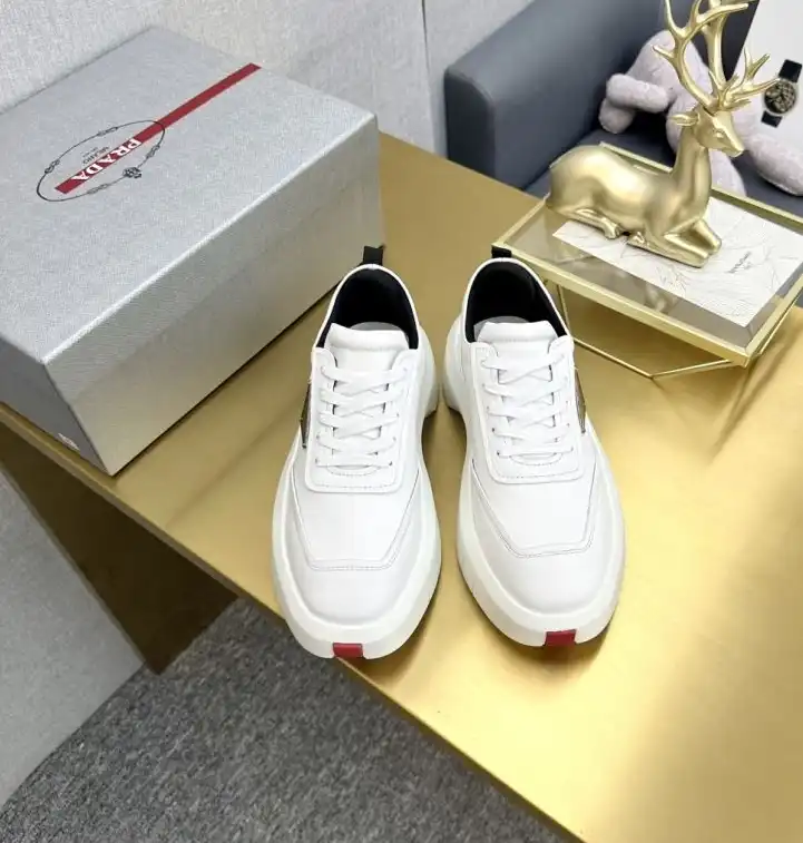 hype Prada Sneakers