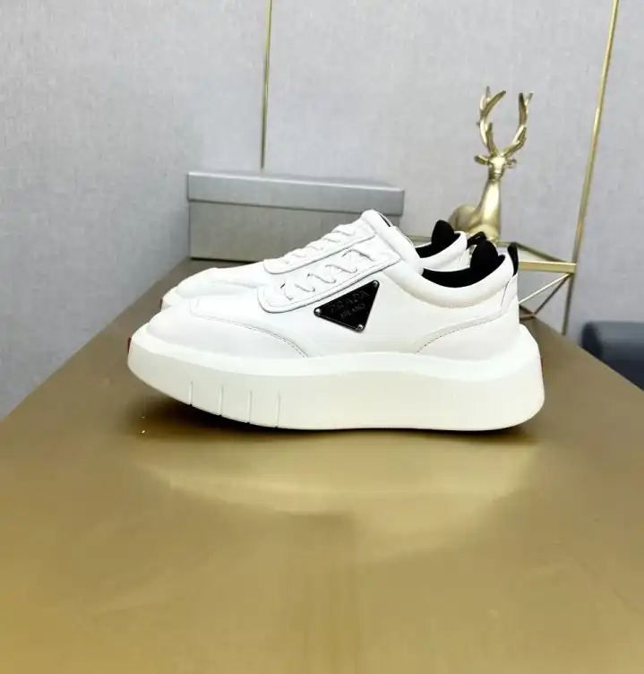 hype Prada Sneakers