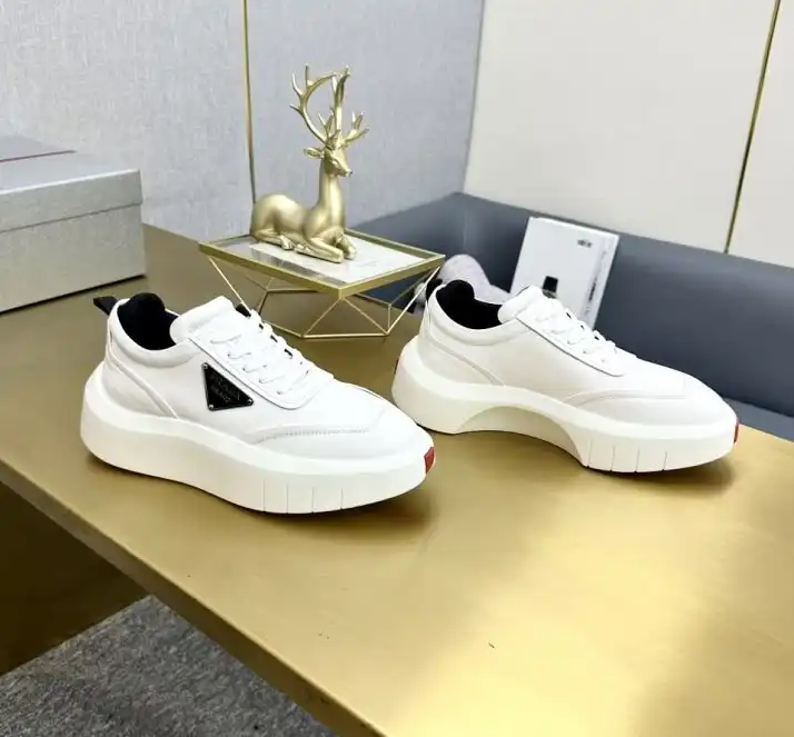 hype Prada Sneakers