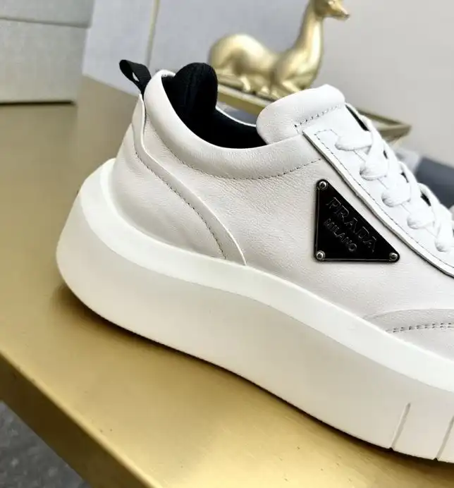 hype Prada Sneakers