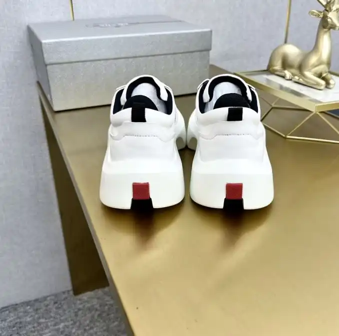 hype Prada Sneakers