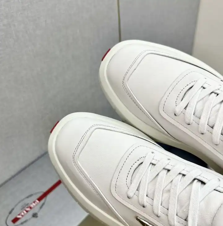 hype Prada Sneakers