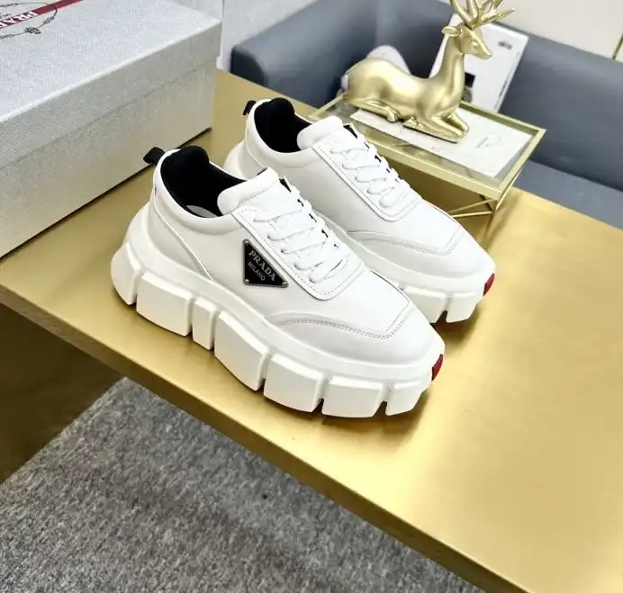 hype Prada Sneakers